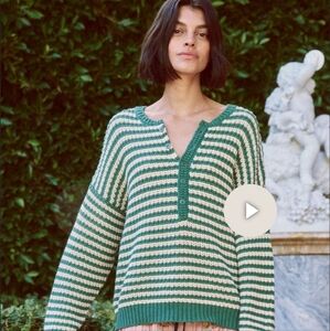 The Great Henley sweater size 1